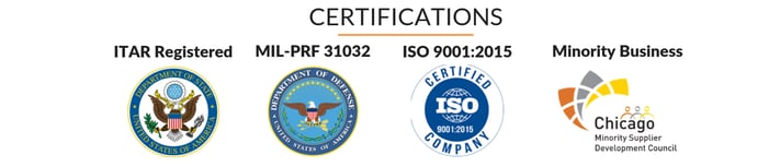 Certifications