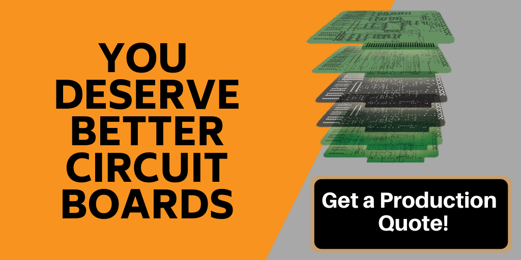 Get a production quote!