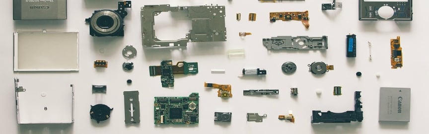 INDUSTRIAL ELECTRONIC PCBS