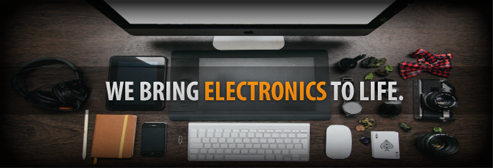 Amitron: We Bring Electronics to Life