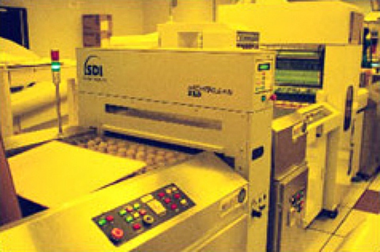 Auto Dry-Film Lamination
