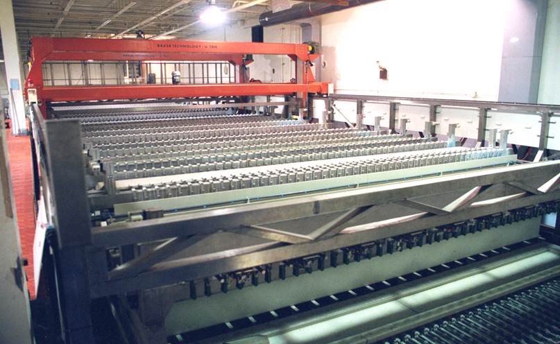 Automated Plating System