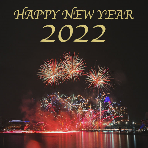 AMITRON: A New Year’s Greeting From Us